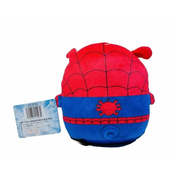 Marvel Cuutopia Spider Ham 5" Plush - Picture 2 of 6